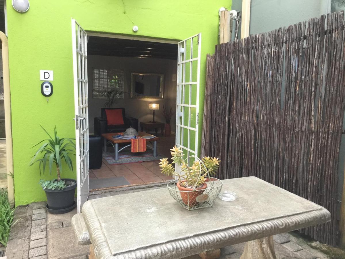 Sabie Self Catering Apartments Екстериор снимка