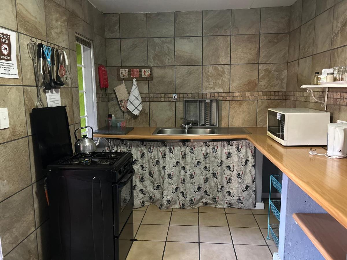 Sabie Self Catering Apartments Екстериор снимка