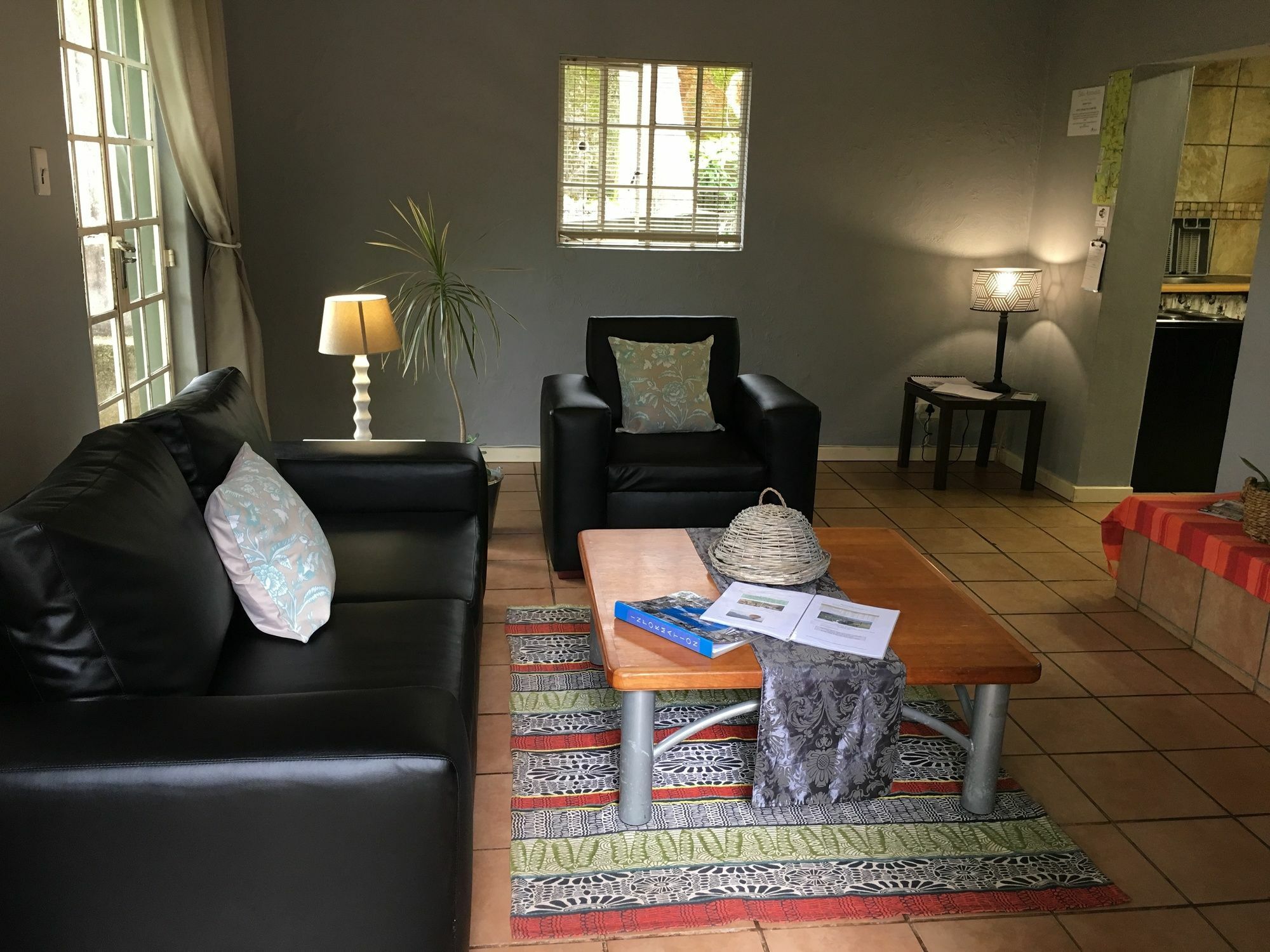Sabie Self Catering Apartments Екстериор снимка