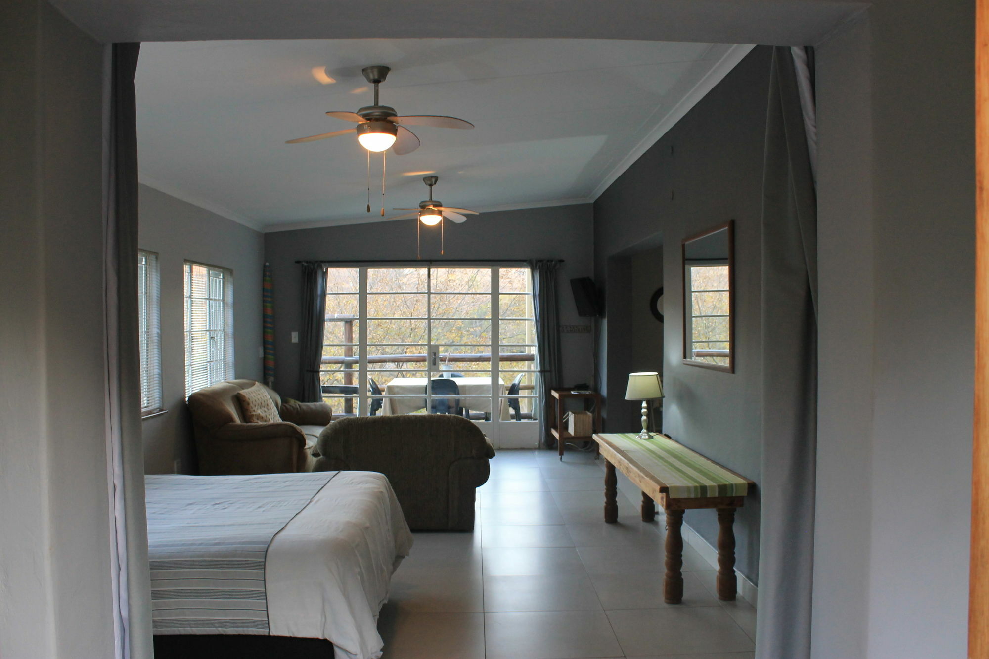 Sabie Self Catering Apartments Екстериор снимка