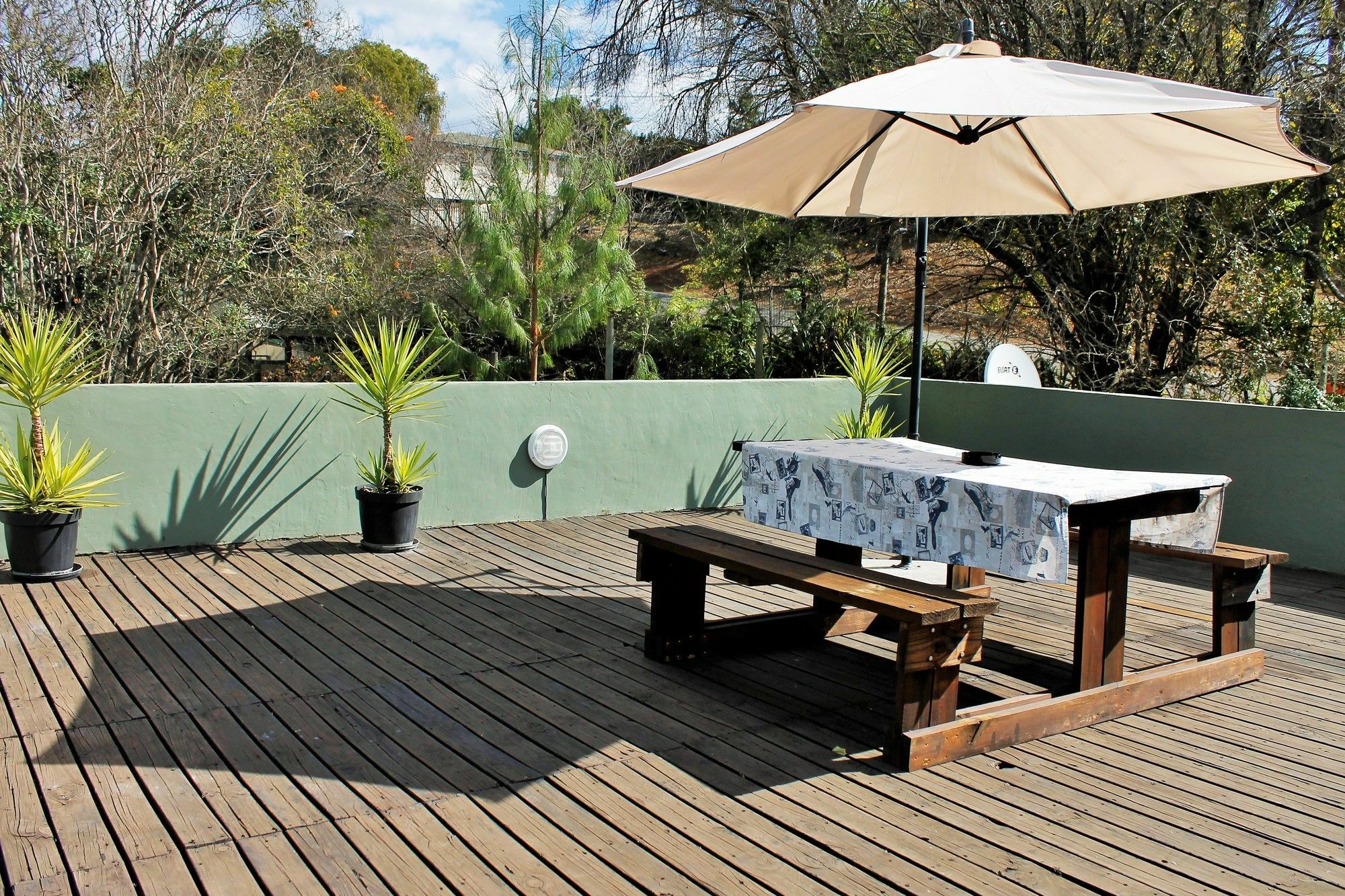 Sabie Self Catering Apartments Екстериор снимка